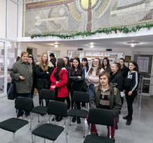 НАП-Търговище подкрепи "Европейска седмица на професионалните умения" в ПГИИ "Джон Атанасов"