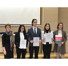 Старозагорски ученици завоюваха второ място в международен видеоконкурс "Покажете своята ангажираност"