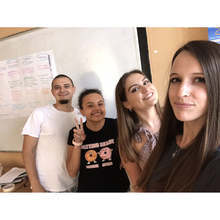 В Перник доброволци започват кампания срещу насилието