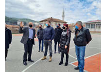 Андрей Новаков: ГЕРБ продължава инвестициите в образованието, за да има добра училищна база и възможности за развитие на учениците