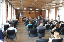 Община Видин купува собствена техника и контейнери за събиране и извозване на сметта