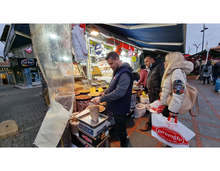 Евтини стоки и вкусна храна привличат туристите в Одрин