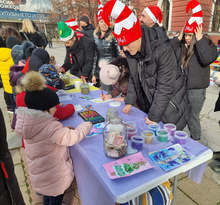 Благотворителен търг в подкрепа на болно дете организира галерията в Кюстендил
