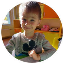 Успешна е била кампанията в помощ на нуждаещия се от лечение тригодишен Огнян от Кюстендил