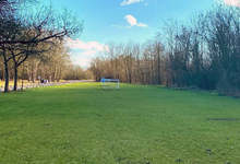 Започна разширяване на зоната за отдих в местността "Ормана" край Ямбол