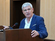 България все още има шанс целево да инвестира евросредства, за да не остане в задния двор, заяви в Плевен президентът на КНСБ Пламен Димитров