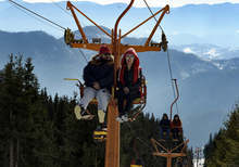 Март е "Семеен месец" в Пампорово, с 30 на сто намаление на цените