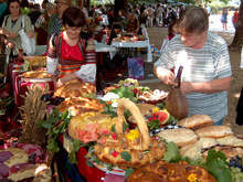 Културния форум "Панагия - Въздигане на хляба" подготвя общината в Кюстендил