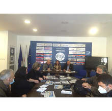 Отношенията между България и Русия имат стратегическо и съдбоносно значение, заяви в Стара Загора водачът на листата с кандидат-депутати на ПП "Възраждане на Отечеството"д-р Атанас Панчев