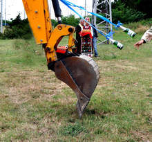 В Пловдив започна изграждането на нова детска градина