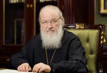 Светейшият Патриарх Московски и на цяла Русия Кирил даде интервю на сп. "Forbes France"
