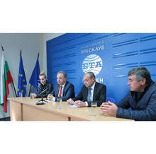 Обединението на българските патриоти е неизбежно, заяви в Плевен Борис Ячев, заместник-председател на НФСБ