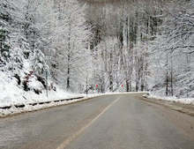 Ограничено е движението на автомобили над 12 тона през Рожен и Превала