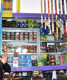 В Търговищко продължава специализираната операция за контрол на продажбата на пиротехника и правилното съхранение на оръжие