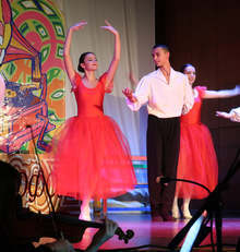 Новата балетна програма в Плевен ще бъде използвана за образователна дейност сред децата за музиката и танца