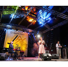 С рецитал на Белослава, Живко Петров и Константин Костов - трио в Плевен започна Есенен джаз фестивал