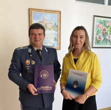 ВВВУ "Георги Бенковски" и Висшето училище по телекомуникации и пощи подписаха меморандум за сътрудничество