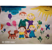 Повече от 600 рисунки изпратиха деца от цялата страна за конкурс, организиран от Националното сдружение на сираците в България