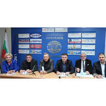 Мирослав Петров, втори в листата Коалиция ГЕРБ-СДС: Плевен ще използва географското си предимство за скоростни пътища, бизнес зони, летище и карго терминал