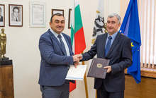 Медицинският университет в Плевен подписа меморандум за сътрудничество с Техническия университет - Габрово