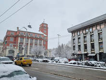 В област Плевен няма сигнали за прекъсвания на тока и водоподаването заради обилния снеговалеж