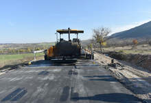 До утре се преустановява движението между селата Жълт камък и Новаково в Община Асеновград