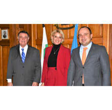 Пловдив планира общи бизнес проекти в областта на земеделието с партньори от Аржентина