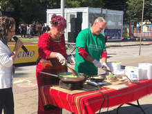 Най-едрата ябълка в Кюстендилско през тази година е с диаметър 119,8 мм, а най-тежката - 638 г