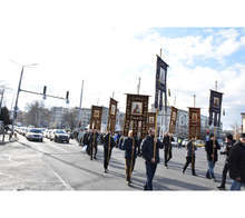 По повод провеждане на традиционния Богоявленски водосвет в Пловдив се въвеждат временни промени в организацията на движението на МПС