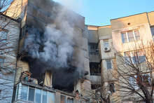 Няма опасност за живота на децата, пострадали при пожара сутринта във Варна