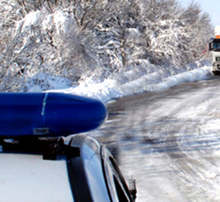 Седем контролно-пропускателни пункта са изградени на територията на ОД на МВР- Шумен