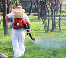 Извършват се обработки на зелените площи срещу комари в столицата