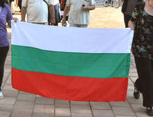 Протестиращи граждани се събраха в центъра на Добрич с искане за  промяна