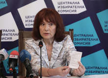 До 31 октомври ЦИК очаква още 1600 машини за гласуването на 14 ноември