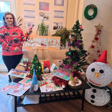 Конкурс провокира коледните фантазии на повече от 200 ученици от Разград и страната