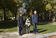 С тържество в Монтана почетоха рождения ден на писателя  Йордан Радичков