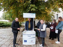 Жителите на област Разград проявяват повишен интерес към европрограмите