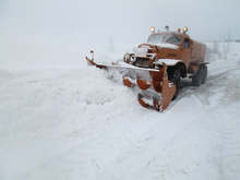 Възстановено е движението по републиканските пътища в област Разград