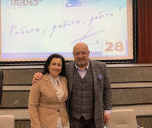 Десислава Танева и Красен Кралев разговаряха със земеделци в Русе