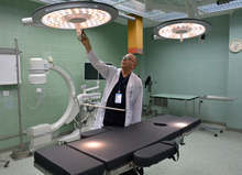 Русенска болница получи като дарение медицинско оборудване за около 50 000 лева