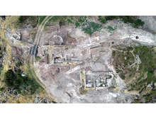 Изключително ценни рисунки отпреди 700 години са открити в археологическия комплекс "Русокастро"