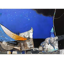 Стоил Мирчев отбелязва 70-годишнината си с неретроспективна изложба