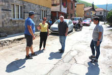 Главната улица в тетевенското село Галата ще бъде основно ремонтирана