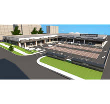 Започва строителството на голям търговски парк в Хасково