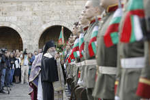 Независимостта е връх в изграждането на новата българска държавност след петвековното робство, каза в словото си кметът на Велико Търново Даниел Панов