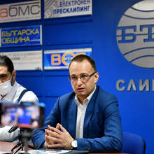 Симеон Славчев:"Листата на партия МИР в Сливен съчетава младост, опит и експертиза"