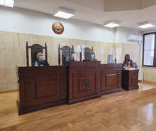 Административният съд в Стара Загора даде ход на делото на "Да България - Обединение" срещу отказа на РИК да регистрира листата с кандидат-депутати