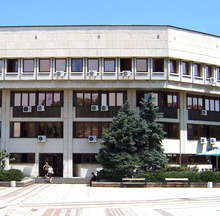 В Административен съд - Видин делата се гледат само в една съдебна зала заради усложнената епидемична обстановка