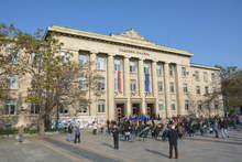 С възстановка и изложба бяха отбелязани 80-годишнината на Съдебната палата в Русе