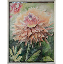 Изложба акварели на Мариета Савчева е открита в Перник